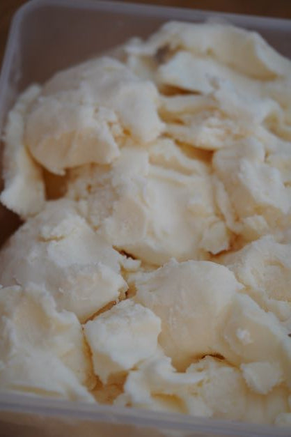 精製乳木果脂 Refined Shea Butter